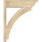 Ekena Millwork Thorton Traditional Rough Sawn Outlooker, Douglas Fir, 8"W x 30"D x 36"H OUT08X30X36THR01RDF - alternate 4